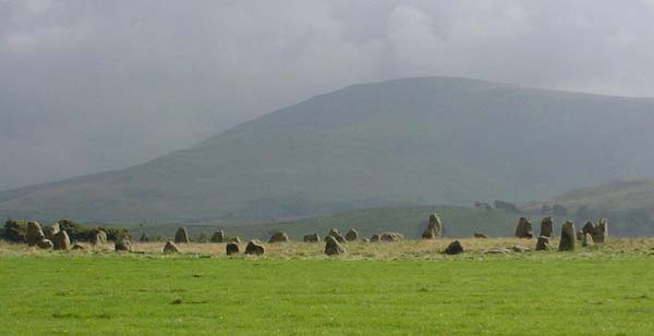 Castlerigg (Stone Circle) by sals