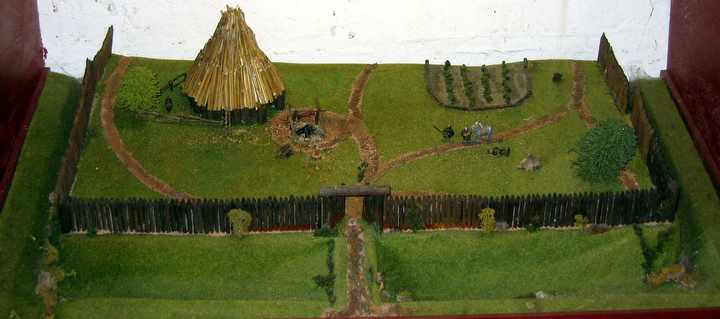 Elberton Fort (Hillfort) by Ike