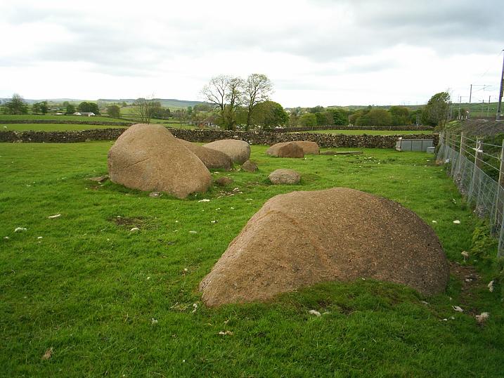 Kemp Howe (Stone Circle) by The Eternal