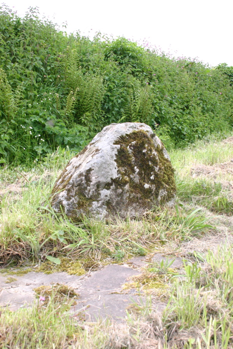 Hangman's Stone (Standing Stone / Menhir) by hrothgar