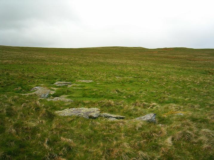 Swarth Fell (Stone Circle) by The Eternal
