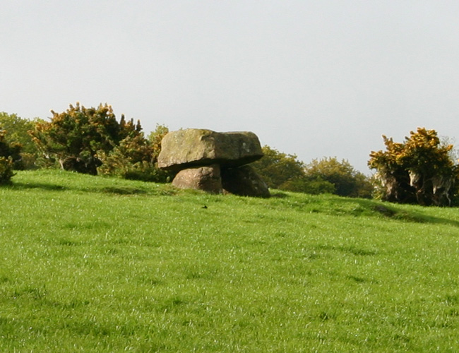 Meacombe Burial Chamber (Burial Chamber) by ocifant