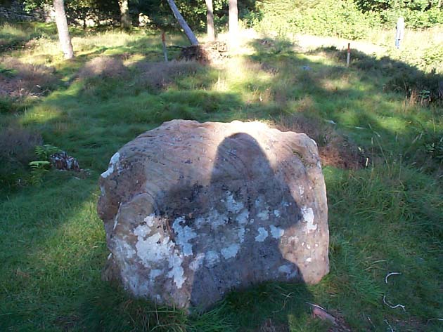 Broomrigg (Stone Circle) by kgd