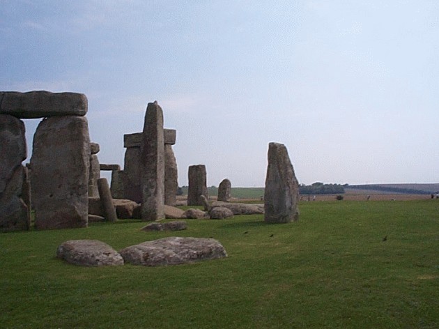 Stonehenge (Circle henge) by Chris