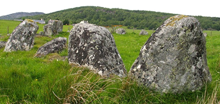 Tordarroch (Clava Cairn) by greywether