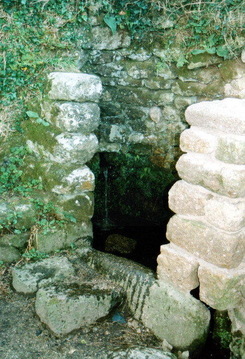 Madron Holy Well (Sacred Well) by doug