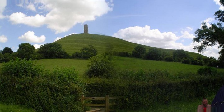 Glastonbury Tor (Sacred Hill) by treehugger-uk