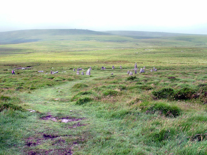 Scorhill (Stone Circle) by doug