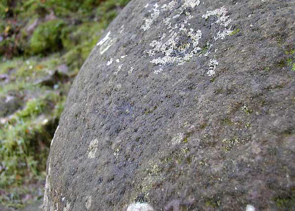 Popping Stone (Natural Rock Feature) by kentigern