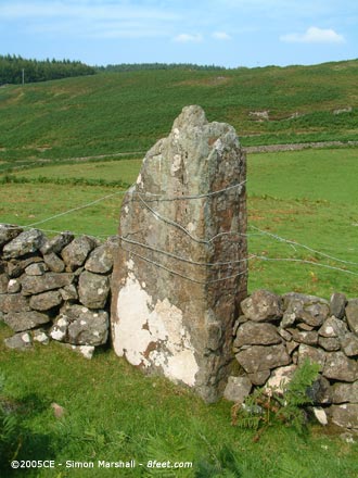 Dervaig C (Standing Stones) by Kammer