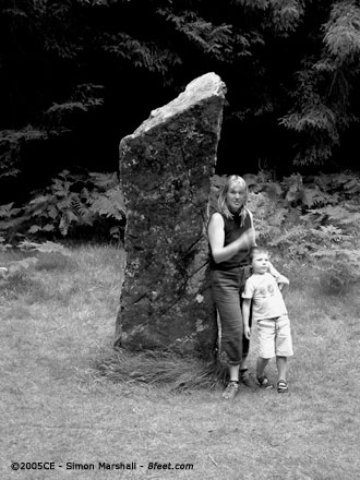 Dervaig B (Standing Stones) by Kammer
