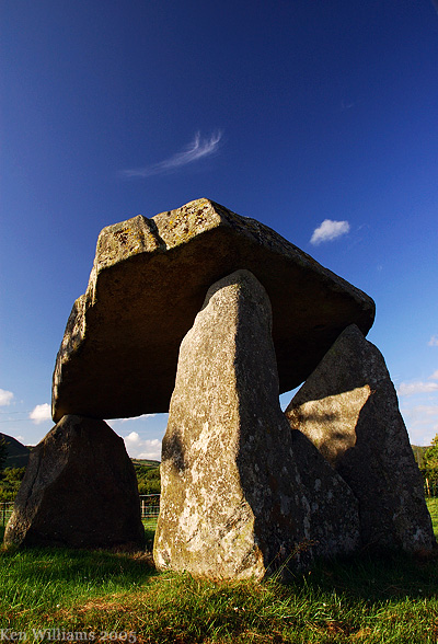 Ballykeel (Portal Tomb) by CianMcLiam