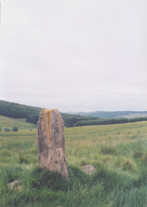 Calamanach (Standing Stone / Menhir) by BigSweetie