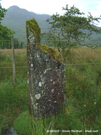 Lochbuie Outlier 2 (Standing Stone / Menhir) by Kammer