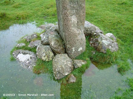 Taoslin (Standing Stone / Menhir) by Kammer