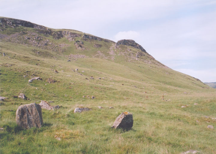 Gleann Beag (Standing Stones) by BigSweetie