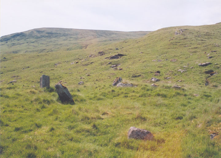 Gleann Beag (Standing Stones) by BigSweetie