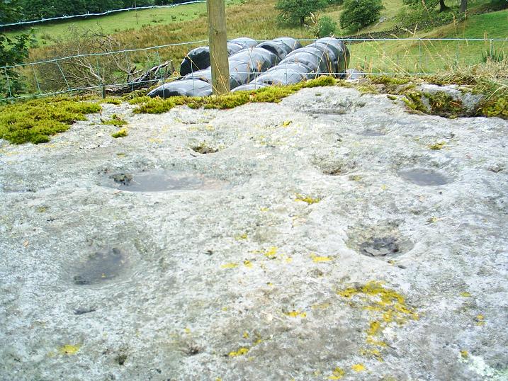 Beckstones (Cup and Ring Marks / Rock Art) by The Eternal