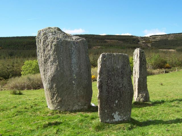 Gortnacowly (Stone Circle) by gjrk
