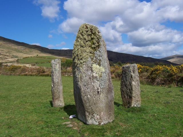 Gortnacowly (Stone Circle) by gjrk