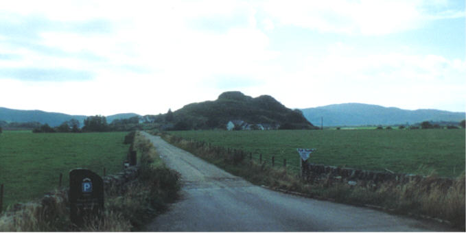 Dunadd (Sacred Hill) by hamish