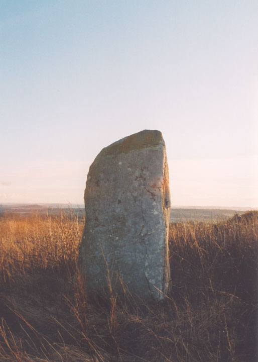Balkello (Standing Stone / Menhir) by BigSweetie