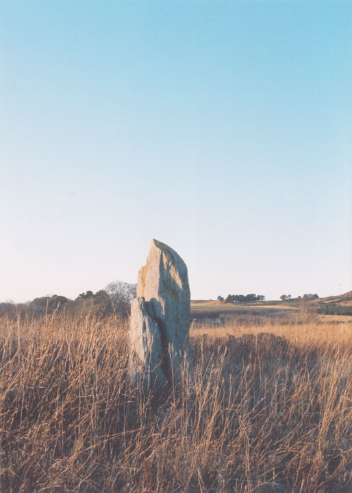 Balkello (Standing Stone / Menhir) by BigSweetie