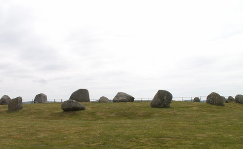 Torhousekie (Stone Circle) by rockartwolf