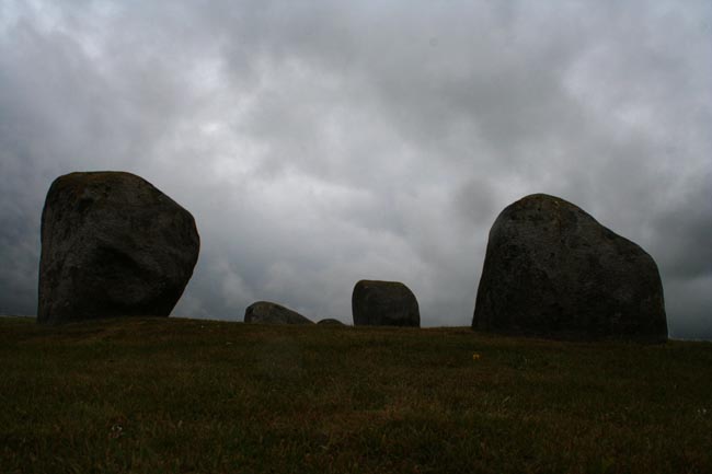 Torhousekie (Stone Circle) by Hob