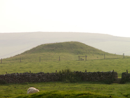 Gib Hill (Long Barrow) by rockartwolf
