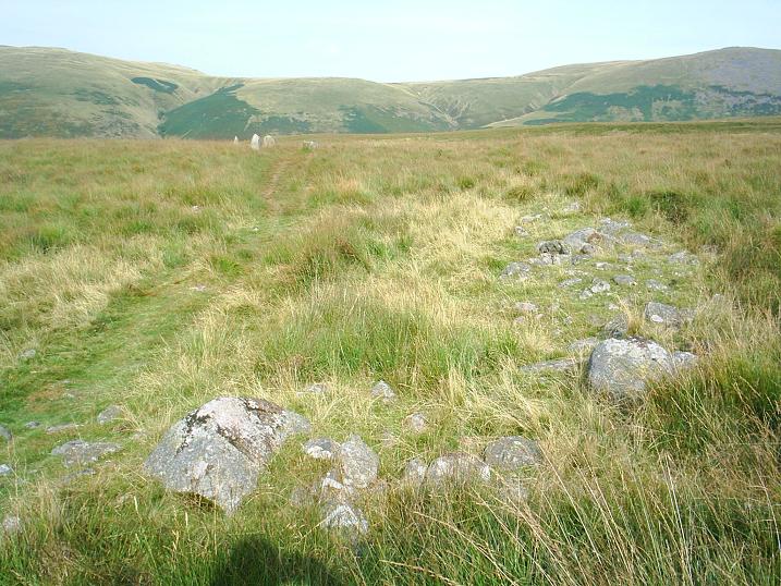 White Moss (Stone Circle) by The Eternal