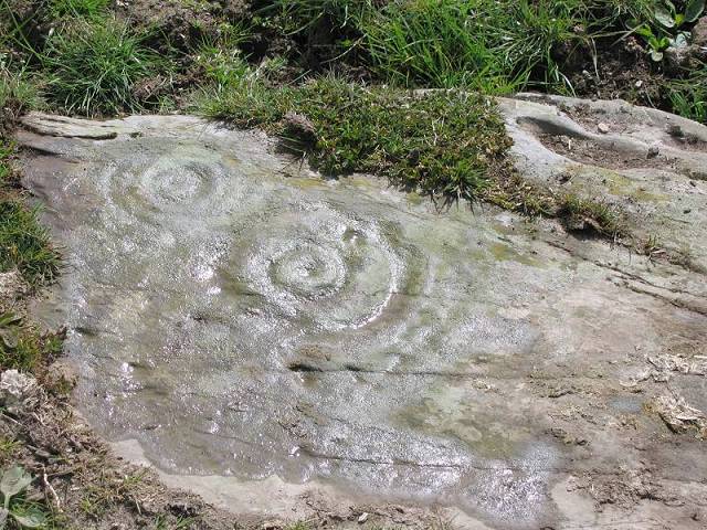 Claunch (Cup and Ring Marks / Rock Art) by rockartuk