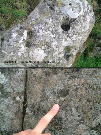 Cillchriosd (Standing Stone / Menhir) by Kammer