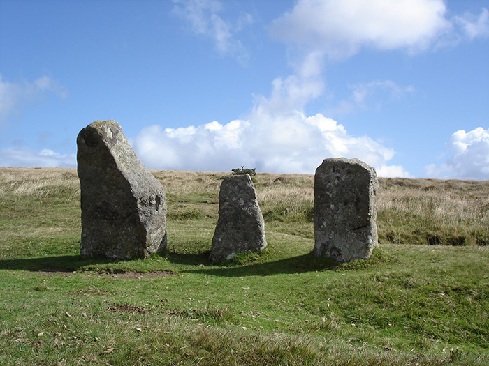 Scorhill (Stone Circle) by Lubin