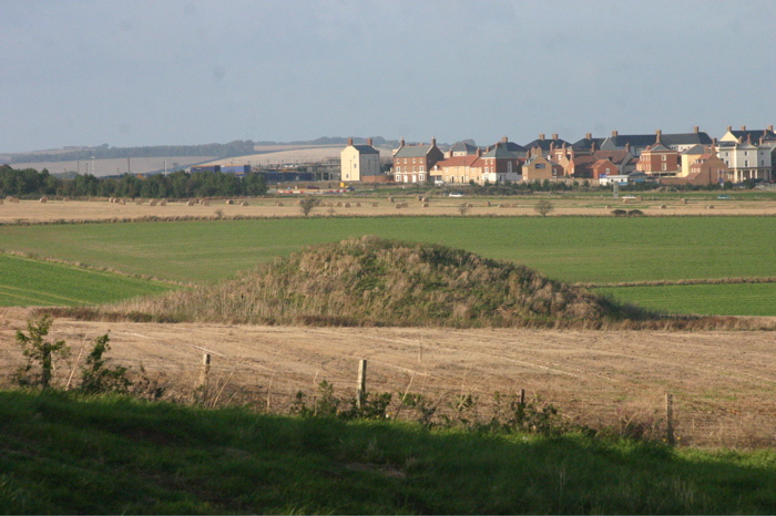 Lanceborough King Barrow (Round Barrow(s)) by hrothgar