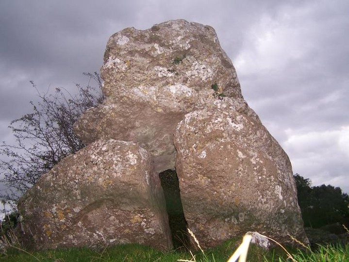 Great Urswick (Burial Chamber) by treehugger-uk