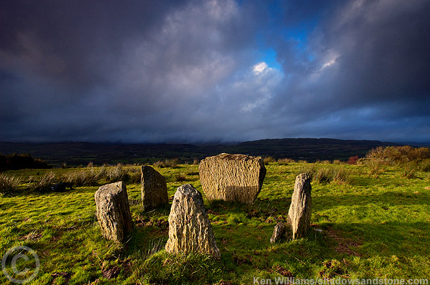 Kealkil (Stone Circle) by CianMcLiam