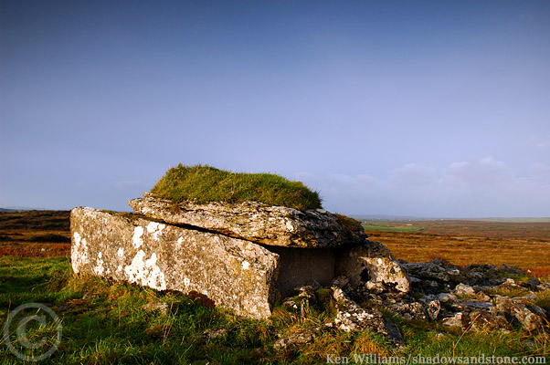 Parknabinnia (Cl. 67) (Wedge Tomb) by CianMcLiam