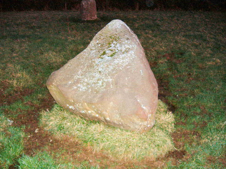 Lisheentyrone (Standing Stones) by bawn79