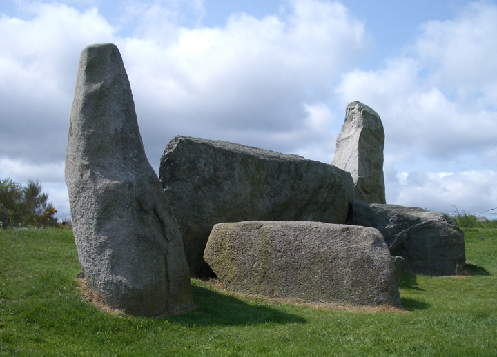Easter Aquhorthies (Stone Circle) by jim j