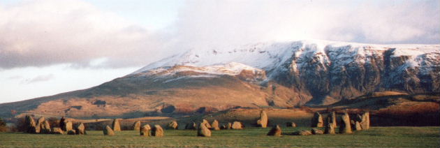 Castlerigg (Stone Circle) by moey