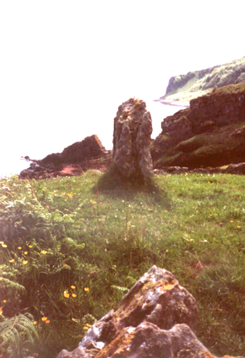 Largybeg (Standing Stones) by Merrick