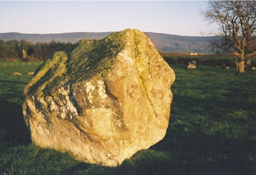 Long Meg & Her Daughters (Stone Circle) by Creyr