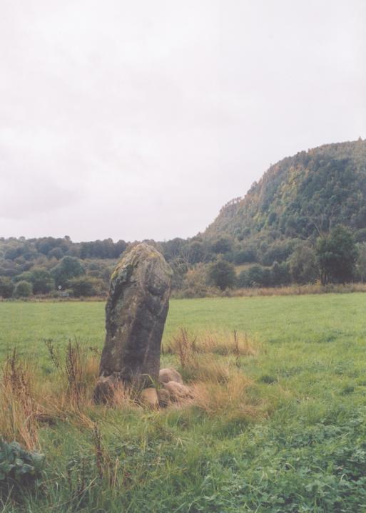 Killiecrankie (Standing Stone / Menhir) by BigSweetie