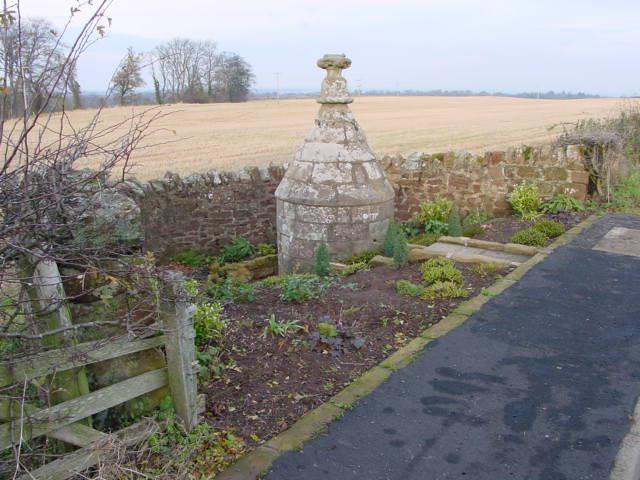 The Rood Well (Sacred Well) by Martin