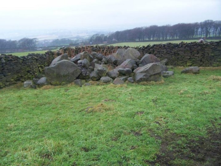 Mosley Height (Stone Circle) by treehugger-uk