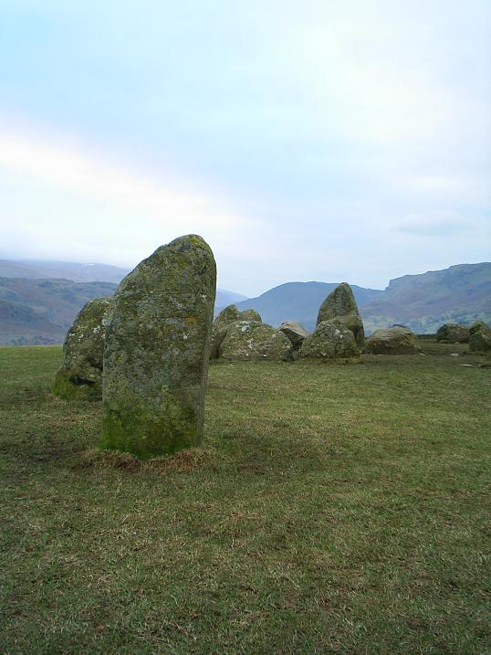 Castlerigg (Stone Circle) by The Eternal
