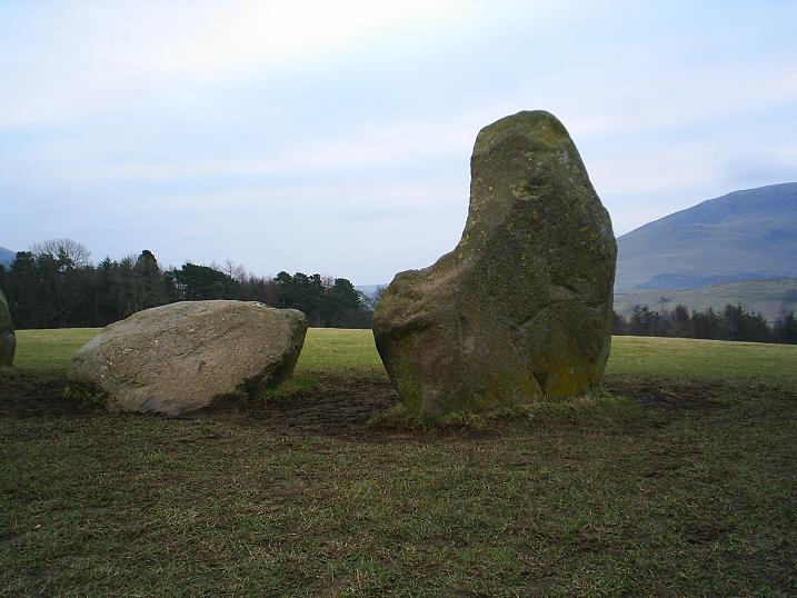 Castlerigg (Stone Circle) by The Eternal