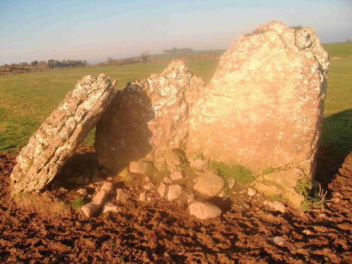 Ardcroney (Portal Tomb) by bawn79