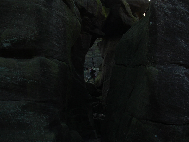 Brimham Rocks (Rocky Outcrop) by danieljackson